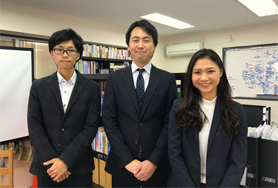 海外ステイサポート株式会社