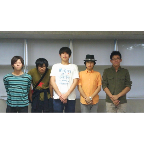 創作集団ヒルノツキ「BAKUとよばれた男」