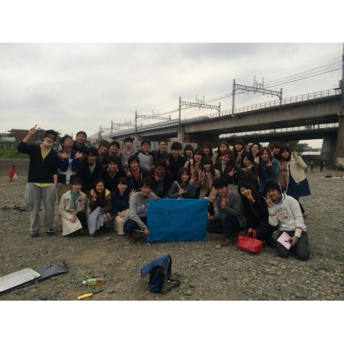 東大アウトドア同好会