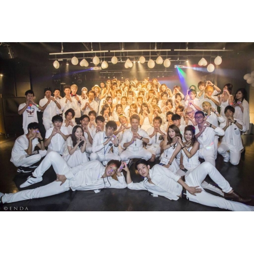 PAPAPA PARTY (九州最大観客動員数3000人)