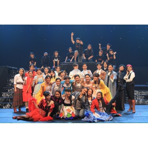 フェリス女学院大学ミュージカル部 Calboo