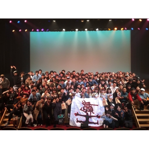 ストリートダンスサークル舞士