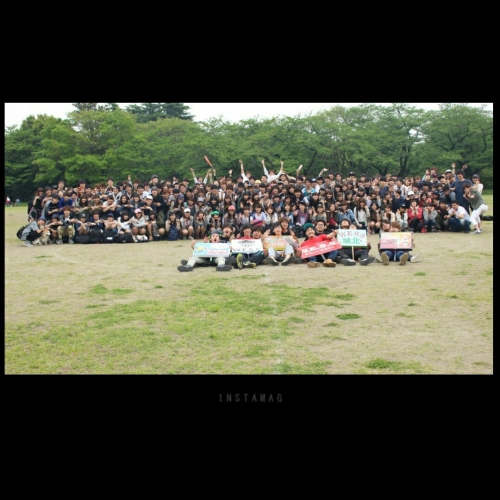 早稲田大学英語会（W.E.S.S.)