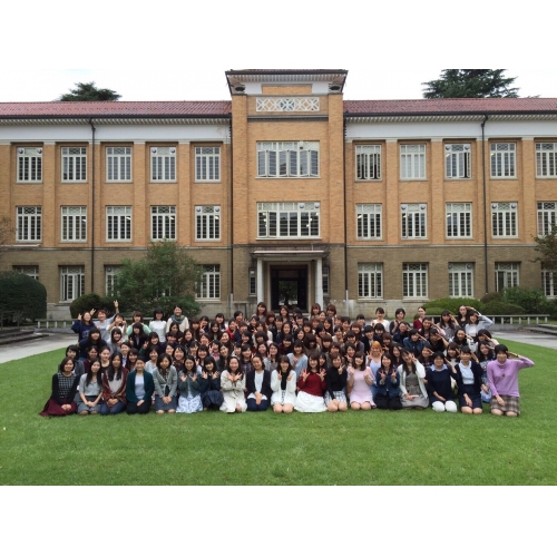 津田塾大学英語会