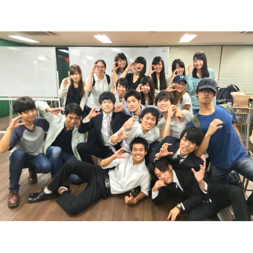 武蔵野大学学生団体connect