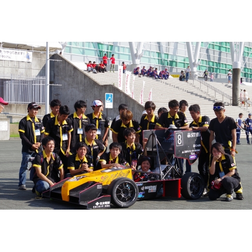 芝浦工業大学Formula Racing