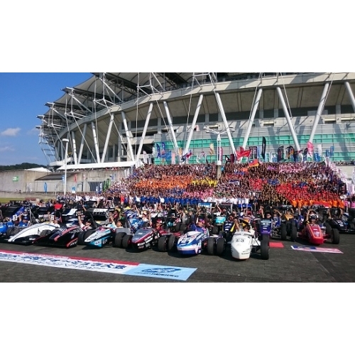 大阪府立大学フォーミュラ参戦プロジェクトOPUF