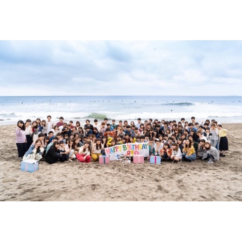 法政大学FLASHMOB