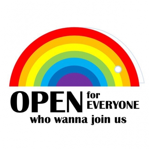 OPEN