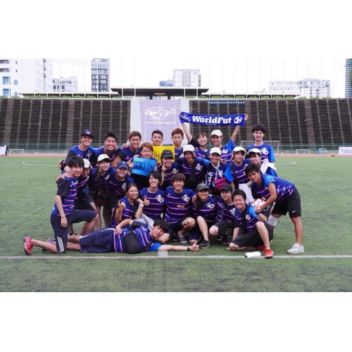 学生団体WorldFut 