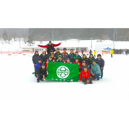 北海道大学体育会競技スキー部