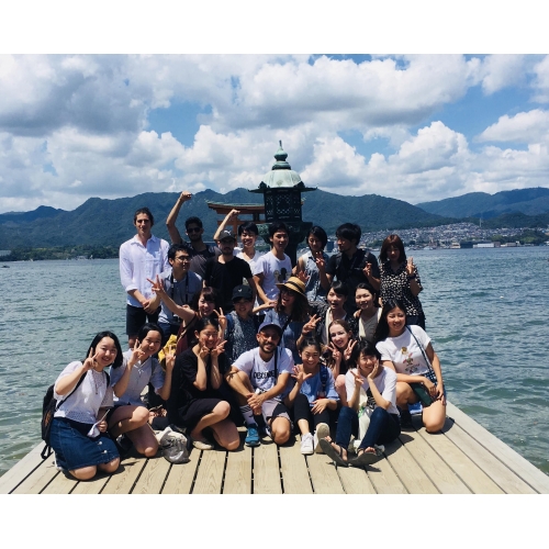 日本・イスラエル・パレスチナ学生会議