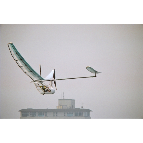 人力飛行機製作サークル　横浜AEROSPACE