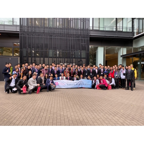 C-SEG（理工グローバル推進コミュニティ）