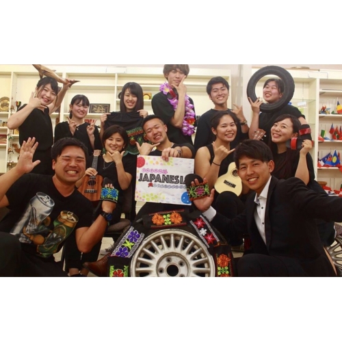 ジャパネシア（ミクロネシア連邦環境教育団体）