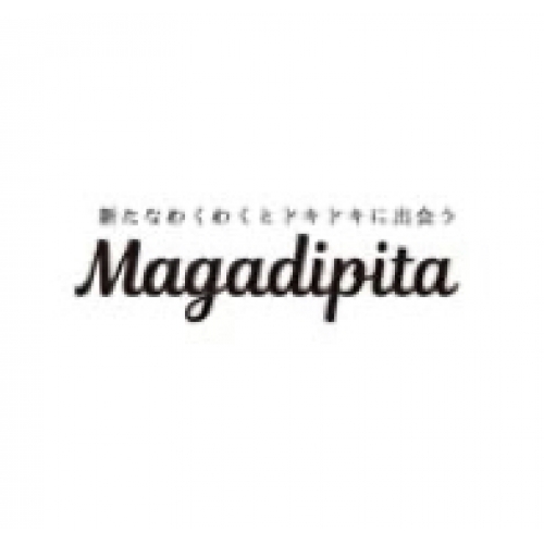 フリーマガジンMagadipita