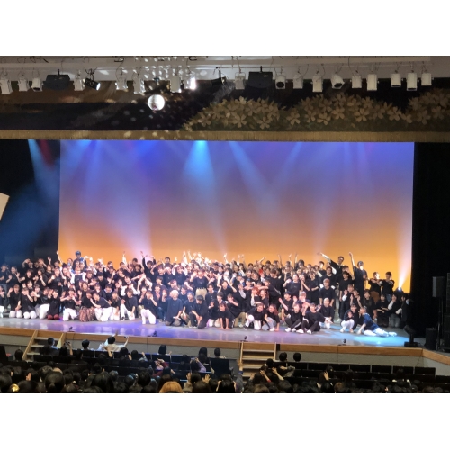 T.U.Dancing Club WISH