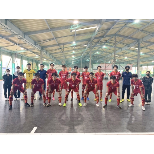 摂南大学フットサル部