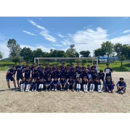 青城サッカークラブ