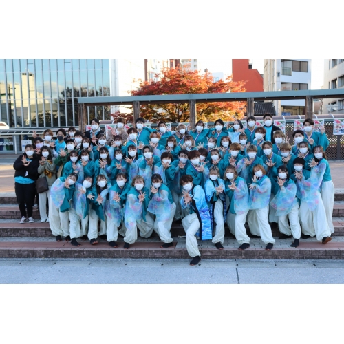 高知学生旅鯨人（たびげいにん）