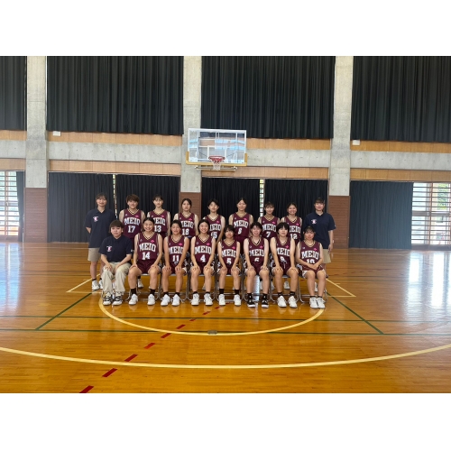 名桜大学女子バスケットボール部