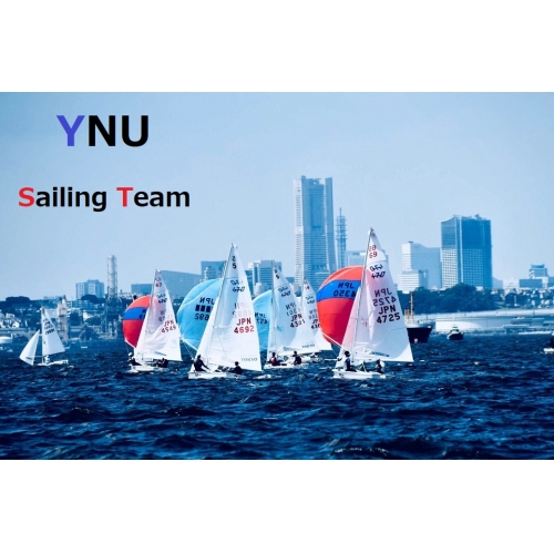 体育会ヨット部