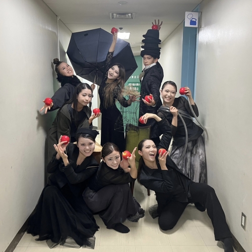 埼玉大学ダンス部