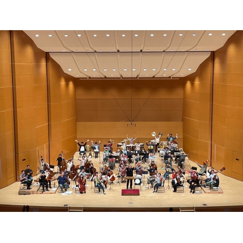 フィルハーモニー管弦楽団