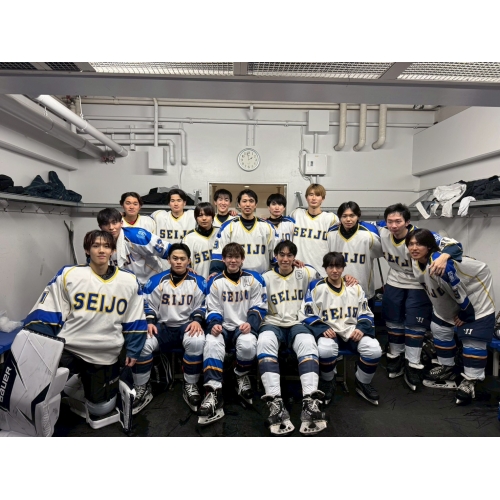 男子アイスホッケー部